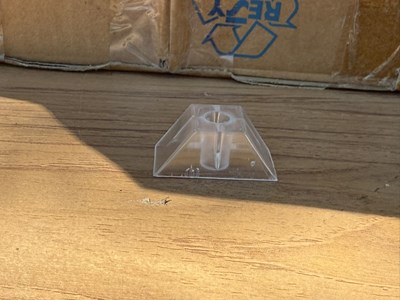 Los 166 - Partie Trapez-Abstandhalter