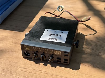 Los 161 - CB-Funkgerät Scanner