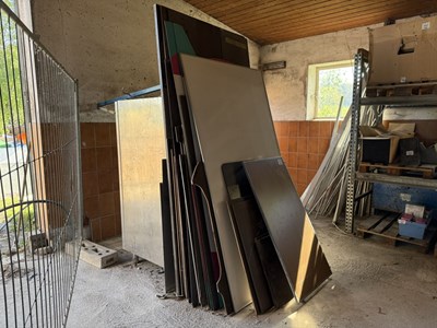 Los 218 - Partie Platten