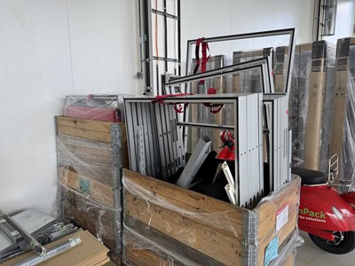 Los 24 - Posten Modulares Messesystem