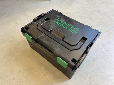 Los 35 - EnergyBox