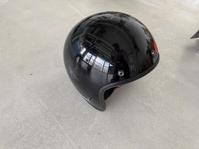 Los 57 - Motorroller-Helm