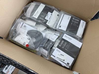 Los 80 - Posten Erdungs-Sets