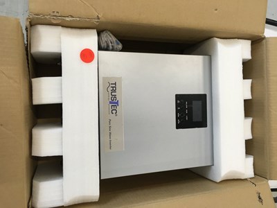 Los 84 - Solar Inverter