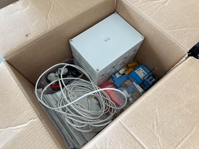Los 87 - Posten Elektronikeinzelteile