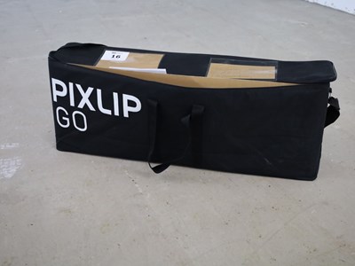 Los 16 - LED Lightbox