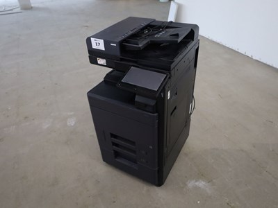 Los 17 - Multifunktionsdrucker
