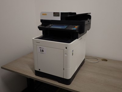 Los 18 - Multifunktionsdrucker