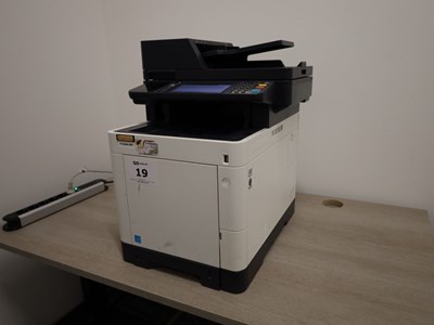 Los 19 - Multifunktionsdrucker