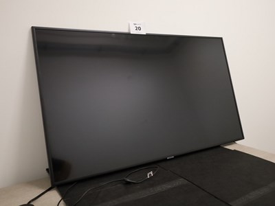 Los 20 - 55"-Fernseher