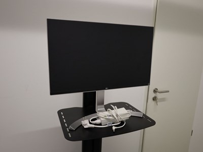 Los 21 - 27"-UHD-Monitor