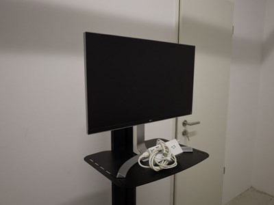 Los 23 - 27"-UHD-Monitor