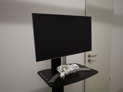 Los 24 - 27"-UHD-Monitor