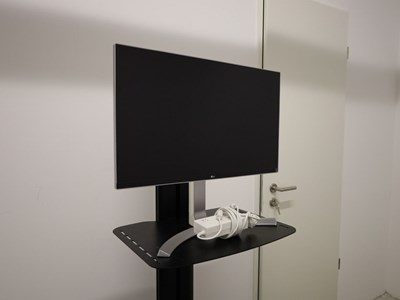 Los 25 - 27"-UHD-Monitor