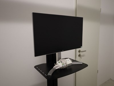 Los 26 - 27"-UHD-Monitor