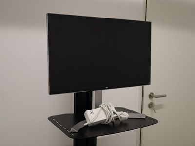 Los 32 - 27"-UHD-Monitor