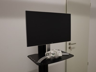Los 34 - 27"-UHD-Monitor