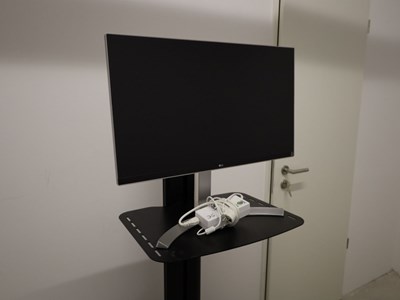 Los 35 - 27"-UHD-Monitor