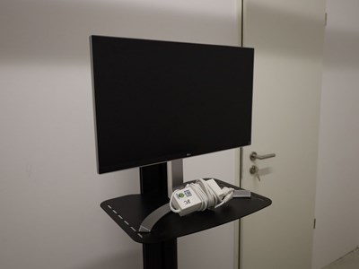Los 38 - 27"-UHD-Monitor