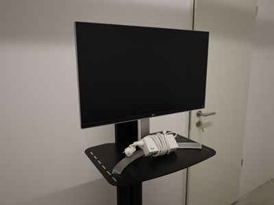 Los 41 - 27"-UHD-Monitor