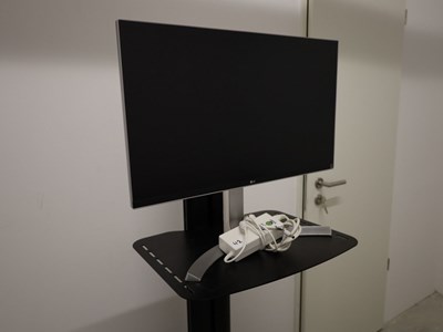 Los 42 - 27"-UHD-Monitor