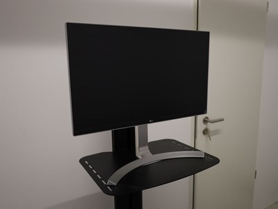 Los 55 - 27"-UHD-Monitor