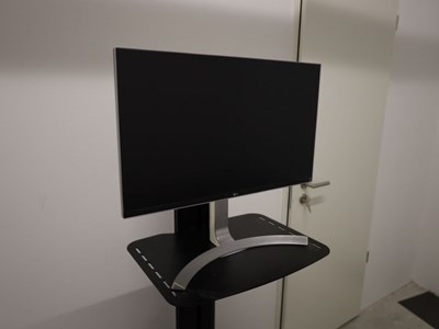 Los 57 - 27"-UHD-Monitor