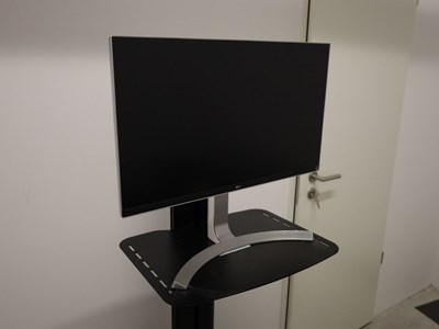 Los 61 - 27"-UHD-Monitor