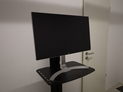 Los 63 - 27"-UHD-Monitor
