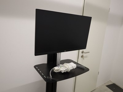 Los 65 - 27"-UHD-Monitor