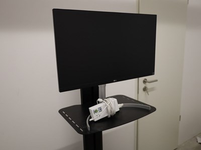 Los 73 - 27"-UHD-Monitor