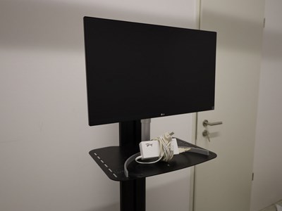 Los 74 - 27"-UHD-Monitor
