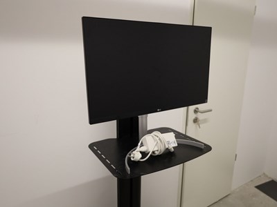 Los 75 - 27"-UHD-Monitor