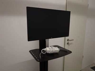 Los 76 - 27"-UHD-Monitor