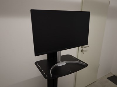 Los 80 - 27"-UHD-Monitor