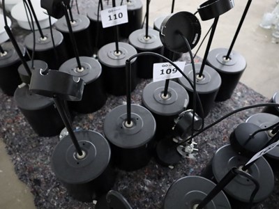 Los 109 - Pendelleuchten für Schienensystem (5x)
