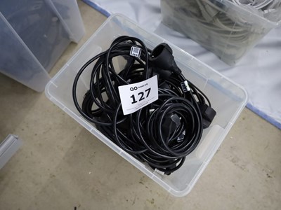 Los 127 - Posten Verlängerungskabel