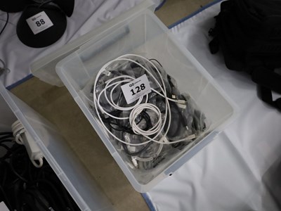 Los 128 - Posten Kabel