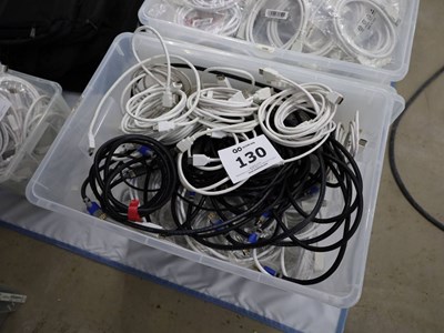 Los 130 - Posten Kabel