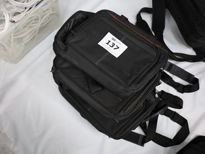 Los 137 - Notebooktaschen (7x)