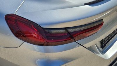 Los 1 - Pkw / Coupé