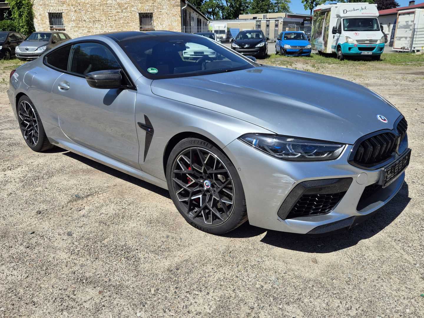 Los 1 - Pkw / Coupé