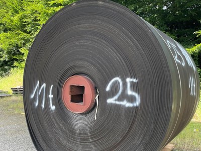 Los 1 - Posten Fördergurte
