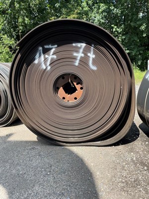 Los 1 - Posten Fördergurte