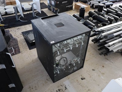 Los 578 - 19"-Serverwandschrank
