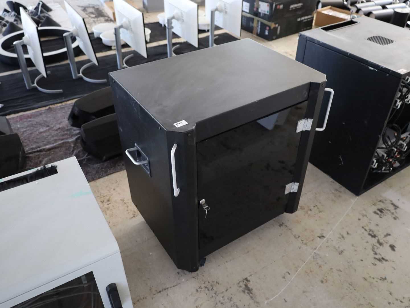 Los 579 - Posten Audioequipment