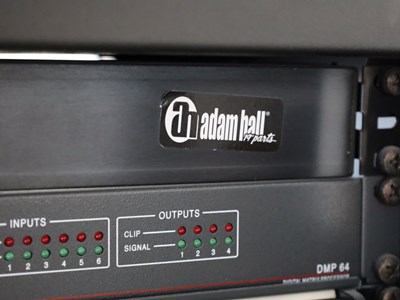 Los 579 - Posten Audioequipment