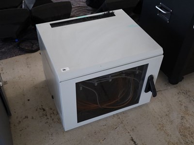Los 580 - 19"-Serverwandschrank