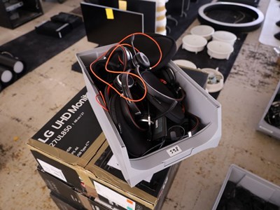 Los 598 - Posten Headsets