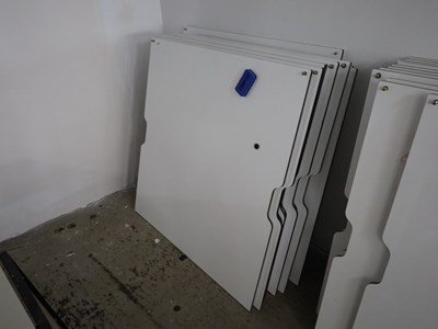 Los 613 - Magnettafeln (11x)
